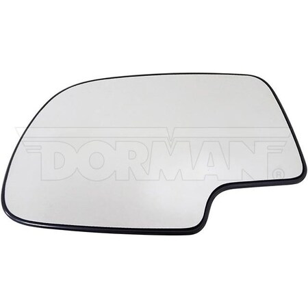 Motormite HEATED PLASTIC BACKED MIRROR LEFT 56021